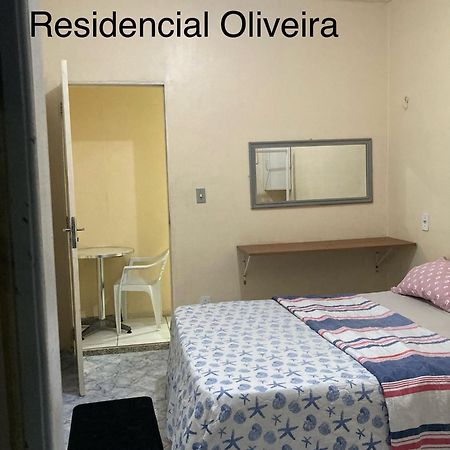 Residencial Oliveira Leilighet Manaus Eksteriør bilde