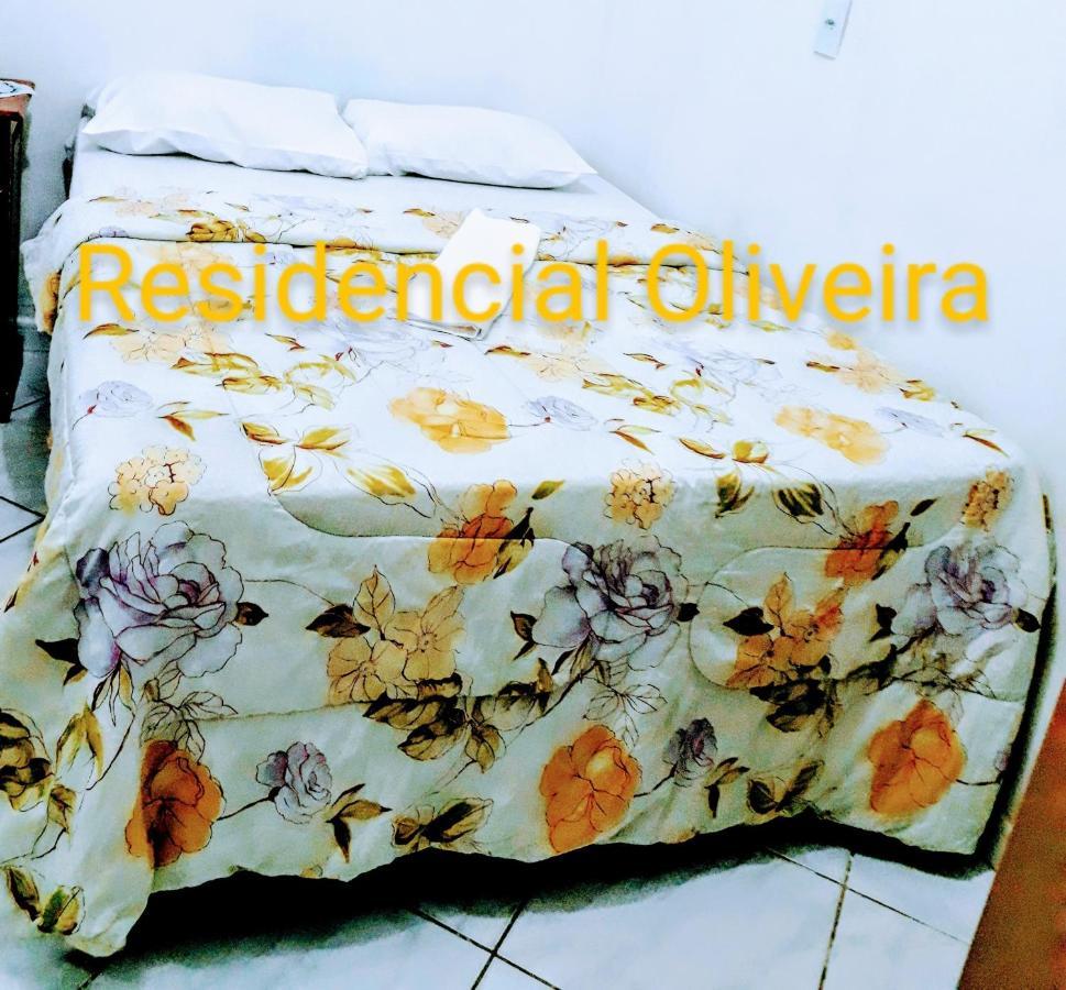 Residencial Oliveira Leilighet Manaus Eksteriør bilde