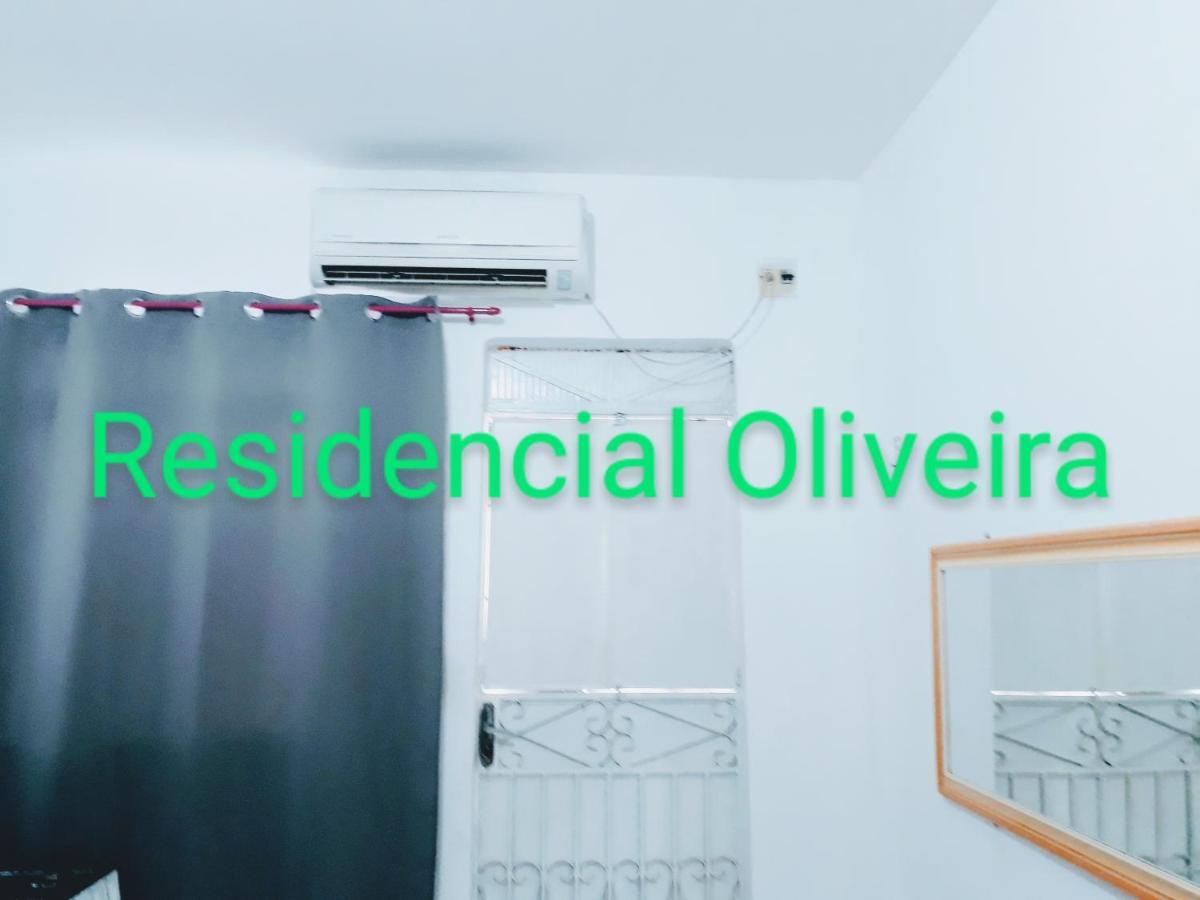 Residencial Oliveira Leilighet Manaus Eksteriør bilde