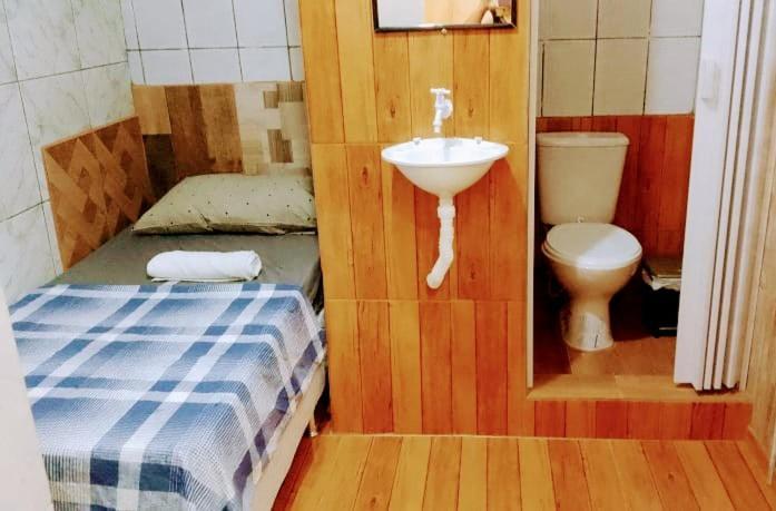 Residencial Oliveira Leilighet Manaus Eksteriør bilde