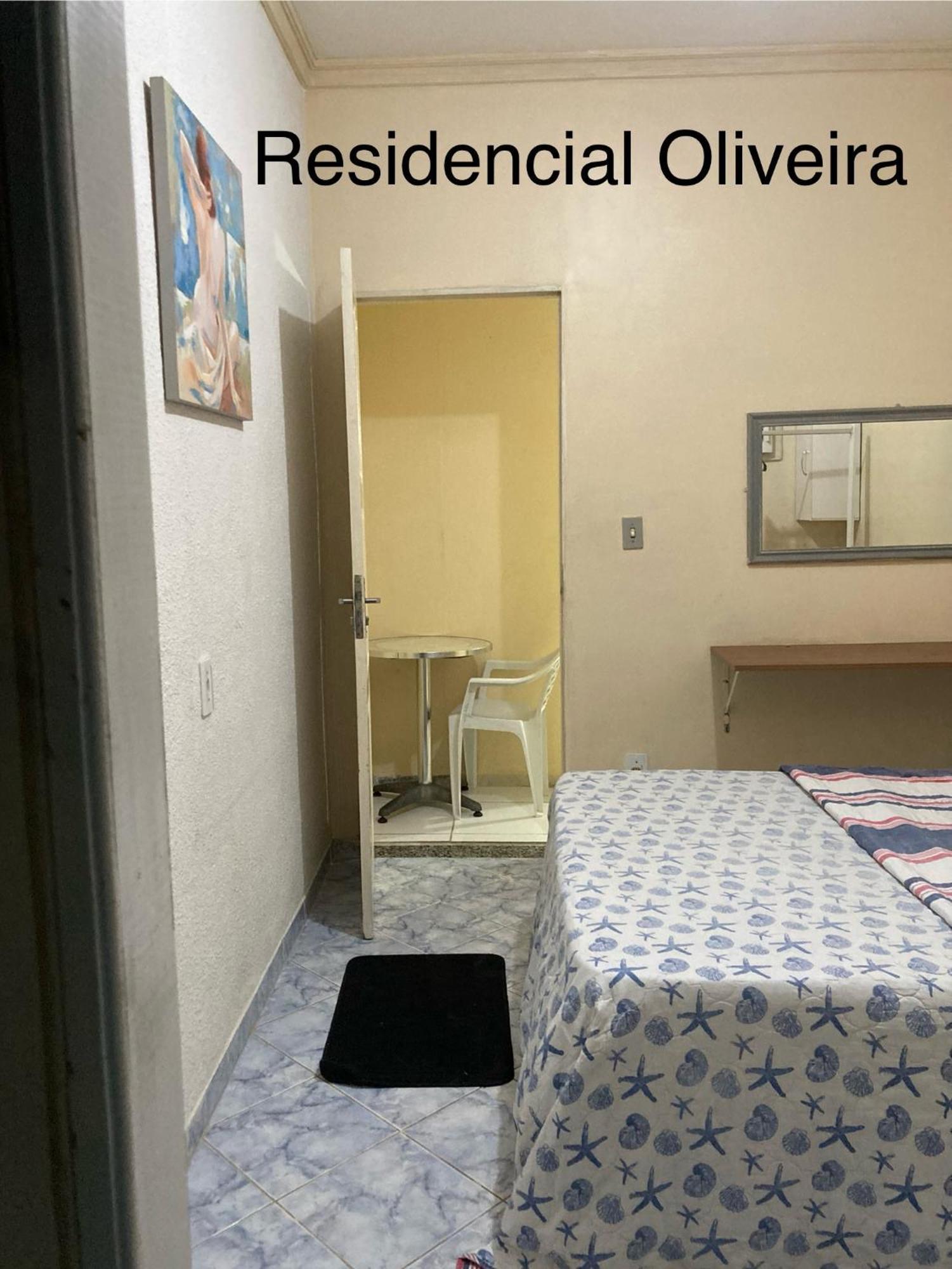 Residencial Oliveira Leilighet Manaus Eksteriør bilde